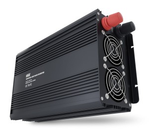 Przetwornica napięcia Newell z modyfikowaną sinusoidą - 12 V / 230 V, 2000 W