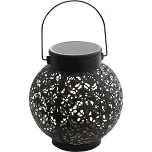 Lampion solarny