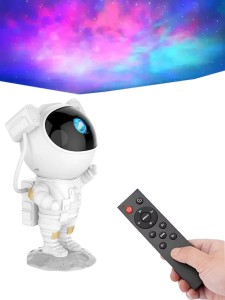 Projektor gwiazd astronauta 