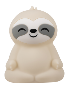 Lampka silikonowa Redleaf Silly Sloth