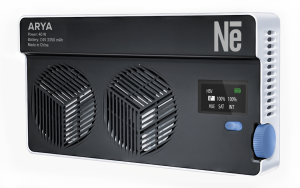 Lampa LED Newell Arya RGB 40 W
