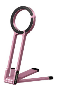Statyw Ulanzi MA30 z uchwytem magnetycznym - różowy