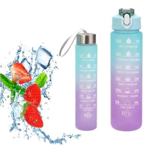 Zestaw Butelka bidon 300ml + 750ml