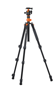 Statyw Camrock Wanderer T42 z głowicą kulową AL-4AS