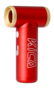 Dmuchawa wielofunkcyjna KiCA Jetfan 2S Kit - czerwona