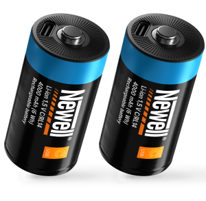 Akumulator Newell C/R14 USB-C 4000 mAh 2 szt. blister