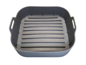 Silikonowy wkład do airfryer-a 20x20x5,5cm EKW-27
