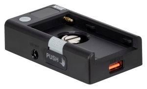 Uniwersalny adapter Newell DC - USB do akumulatorów NP-F