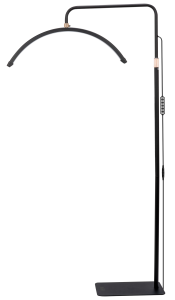 Lampa LED Newell Dianis - czarna