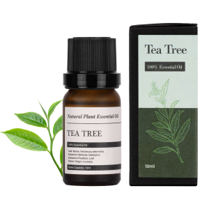 Olejek eteryczny Humanas Natural Scents 10 ml - drzewo herbaciane