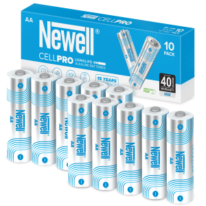 Bateria alkaliczna Newell CellPro AA 10 szt. box