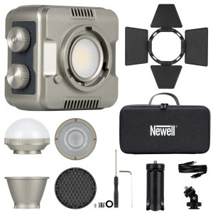 Lampa LED Newell Zora Mini 40 RGB