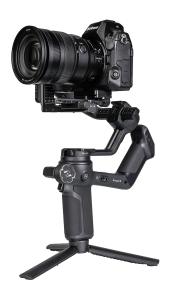 Gimbal ręczny FeiyuTech Scorp 3 Kit do apartów VDSLR i kamer